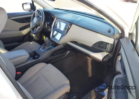 2020 Subaru Legacy z USA, uszkodzony, nr VIN 4S3BWAA67L3003089